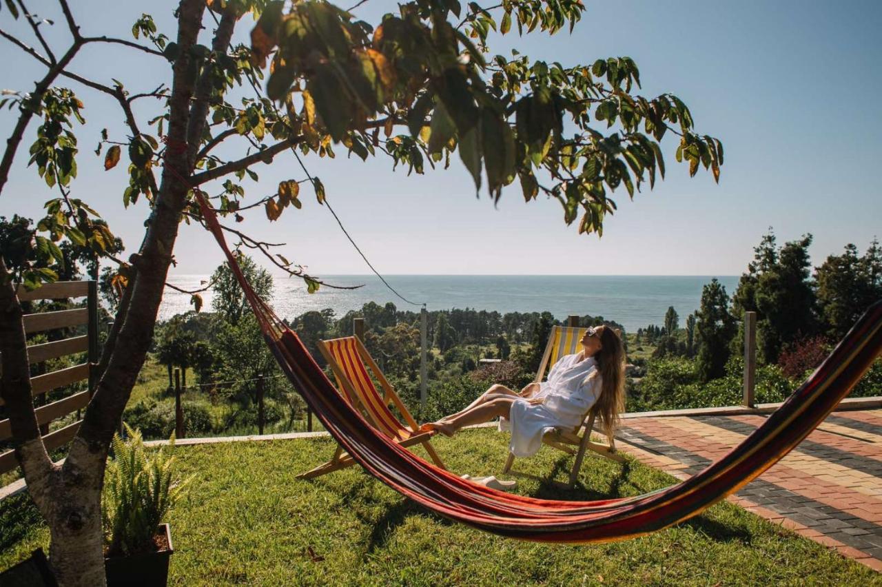 Cottage Petra , Tsikhisdziri Kobuleti Εξωτερικό φωτογραφία